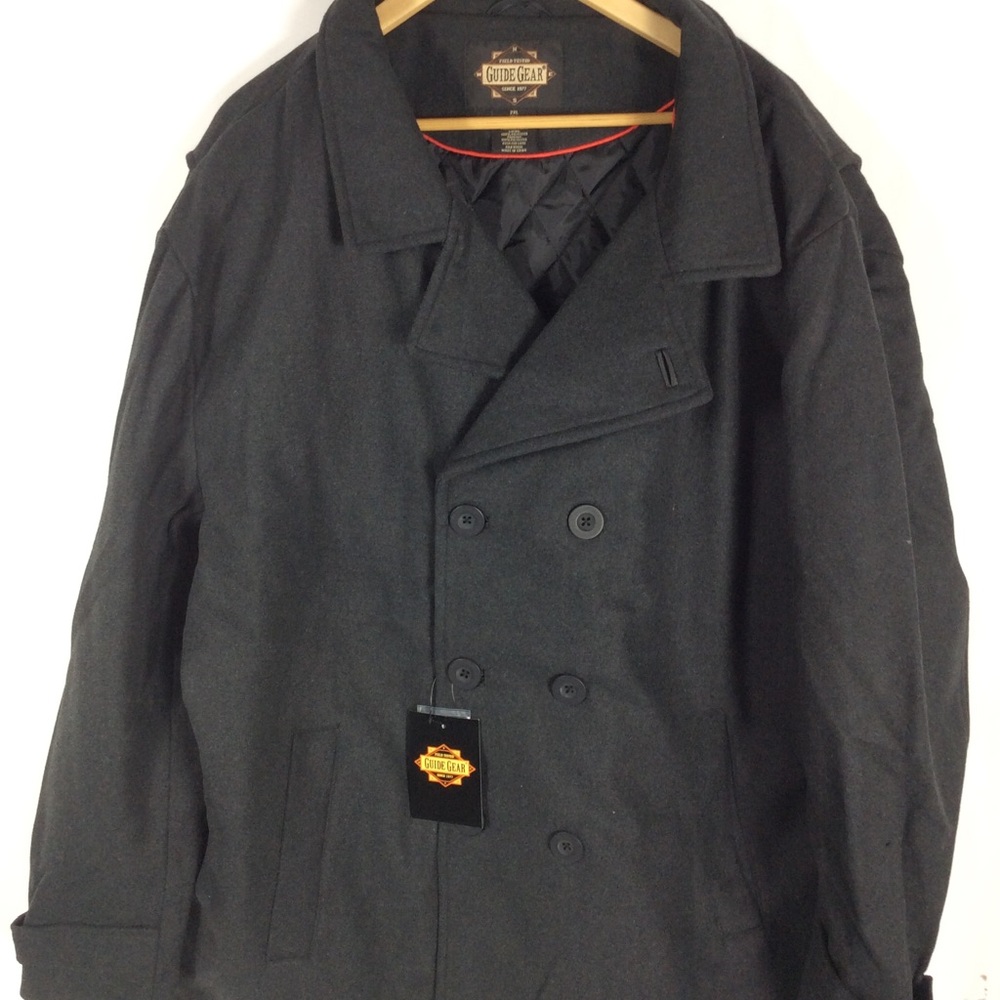 Pea coat by Guide Gear 2X